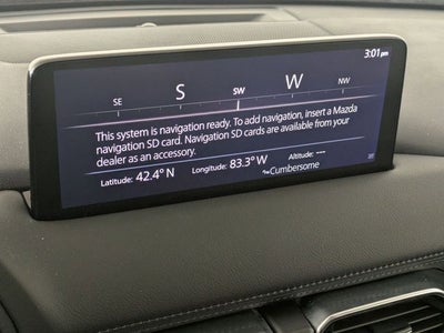 2022 Mazda Mazda CX-5 2.5 S Premium Plus Package