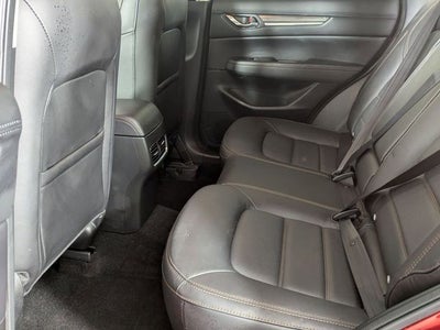 2022 Mazda Mazda CX-5 2.5 S Premium Plus Package