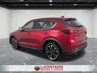 2022 Mazda Mazda CX-5 2.5 S Premium Plus Package