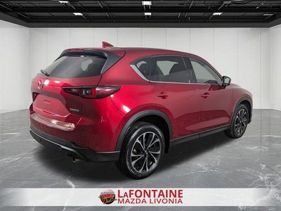 2022 Mazda Mazda CX-5 2.5 S Premium Plus Package