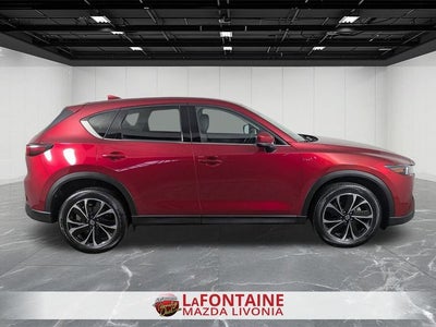 2022 Mazda Mazda CX-5 2.5 S Premium Plus Package