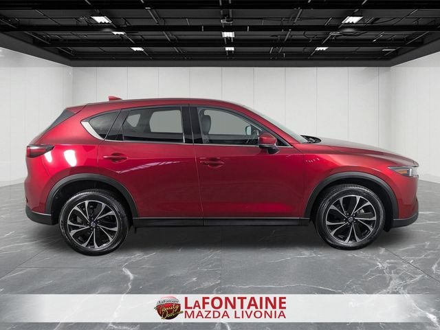2022 Mazda Mazda CX-5 2.5 S Premium Plus Package