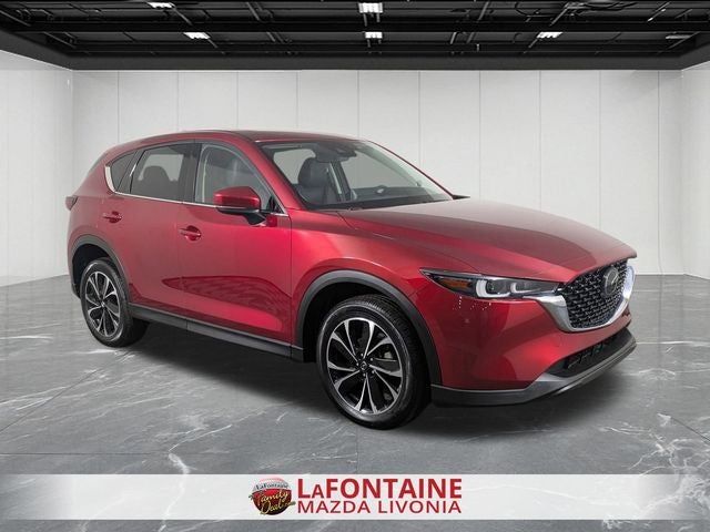2022 Mazda Mazda CX-5 2.5 S Premium Plus Package