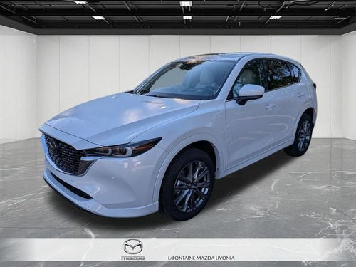 2025 Mazda Mazda CX-5 2.5 S Premium Plus Package