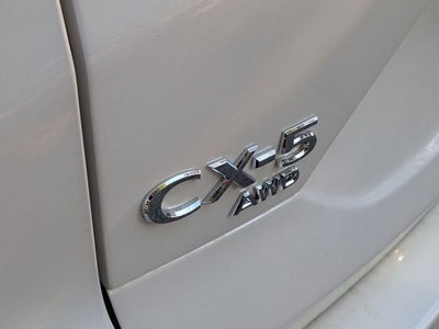 2025 Mazda Mazda CX-5 2.5 S Premium Plus Package