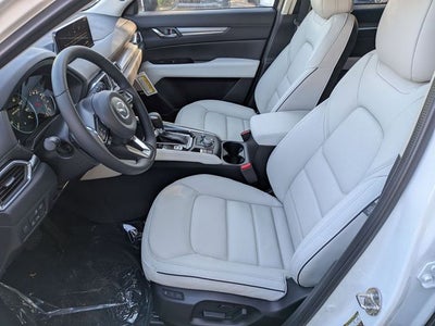 2025 Mazda Mazda CX-5 2.5 S Premium Plus Package
