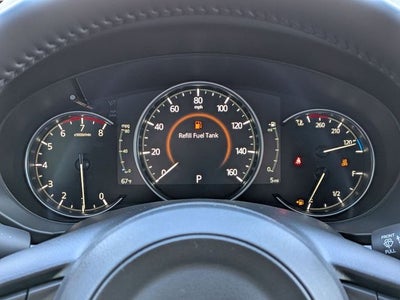 2025 Mazda Mazda CX-5 2.5 S Premium Plus Package