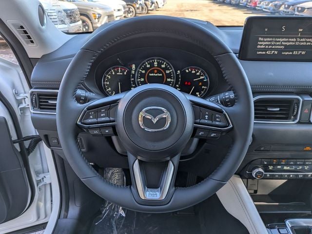 2025 Mazda Mazda CX-5 2.5 S Premium Plus Package
