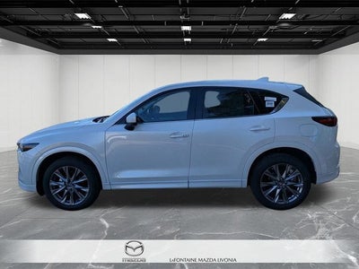 2025 Mazda Mazda CX-5 2.5 S Premium Plus Package