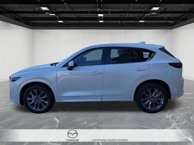 2025 Mazda Mazda CX-5 2.5 S Premium Plus Package