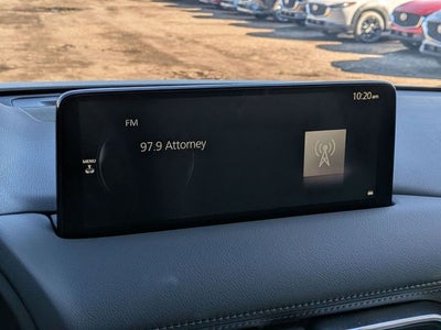 2025 Mazda Mazda CX-5 2.5 S Premium Plus Package