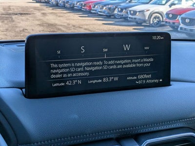 2025 Mazda Mazda CX-5 2.5 S Premium Plus Package