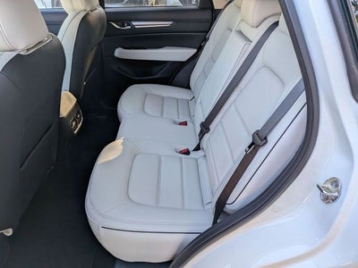 2025 Mazda Mazda CX-5 2.5 S Premium Plus Package