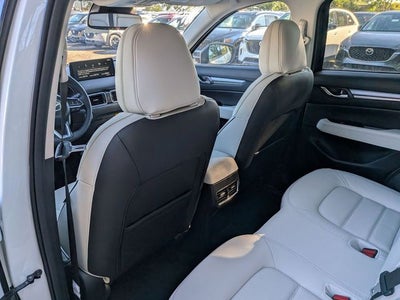 2025 Mazda Mazda CX-5 2.5 S Premium Plus Package