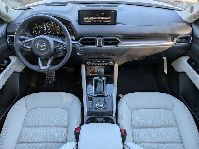 2025 Mazda Mazda CX-5 2.5 S Premium Plus Package