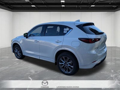 2025 Mazda Mazda CX-5 2.5 S Premium Plus Package