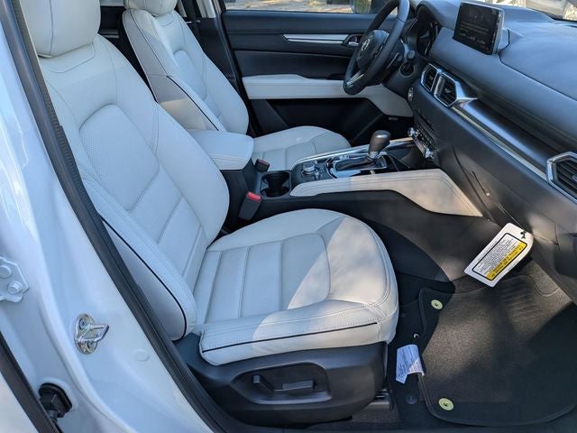 2025 Mazda Mazda CX-5 2.5 S Premium Plus Package