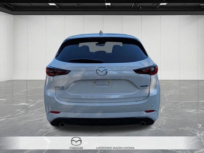 2025 Mazda Mazda CX-5 2.5 S Premium Plus Package