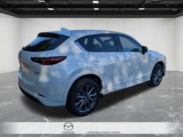 2025 Mazda Mazda CX-5 2.5 S Premium Plus Package