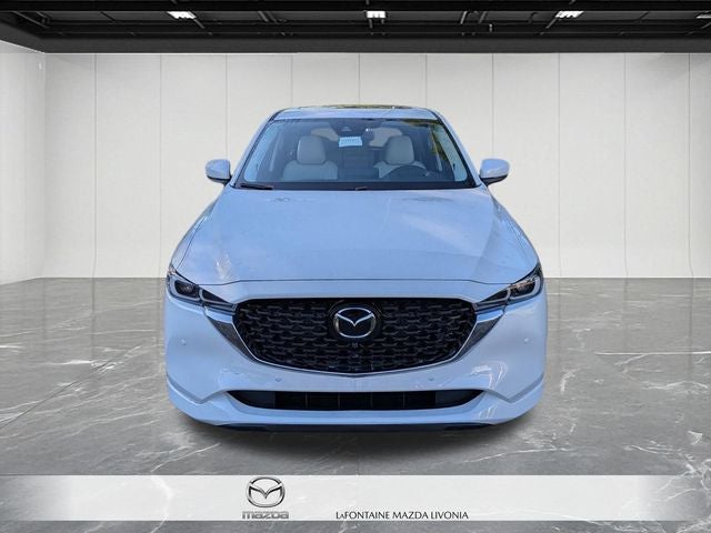 2025 Mazda Mazda CX-5 2.5 S Premium Plus Package