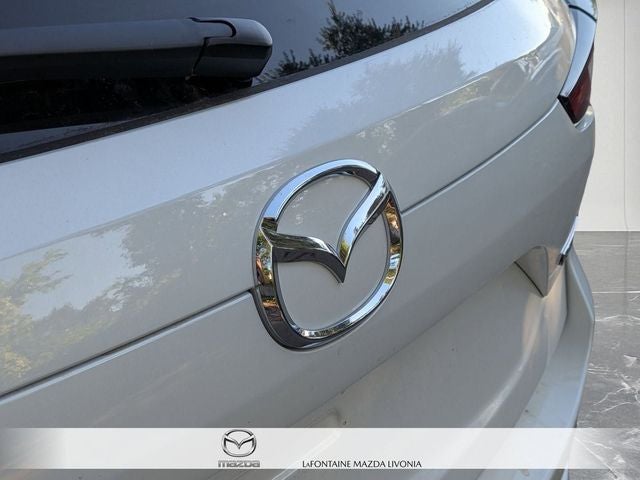 2025 Mazda Mazda CX-5 2.5 S Premium Plus Package