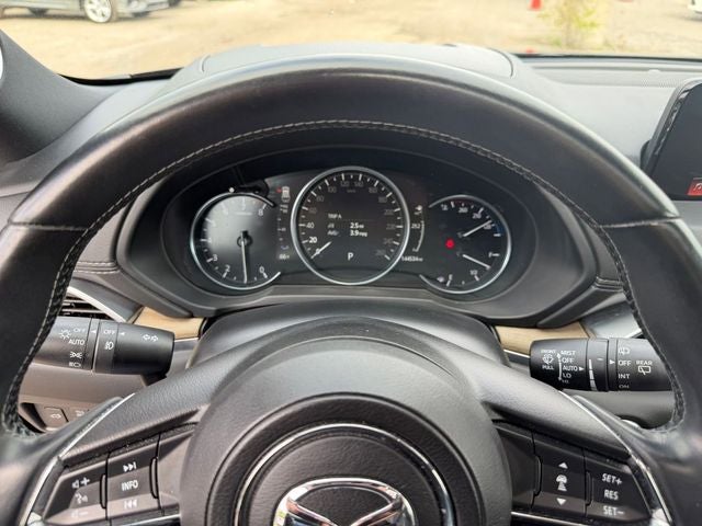 2019 Mazda Mazda CX-5 Signature