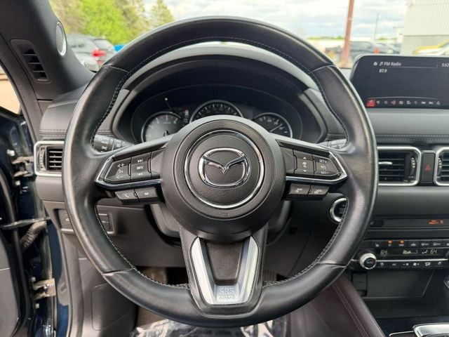 2019 Mazda Mazda CX-5 Signature