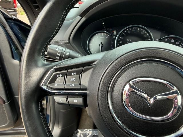 2019 Mazda Mazda CX-5 Signature