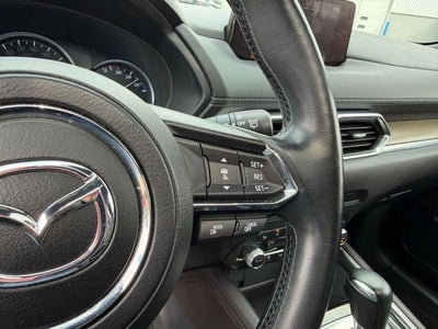 2019 Mazda Mazda CX-5 Signature