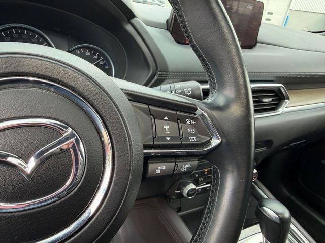 2019 Mazda Mazda CX-5 Signature