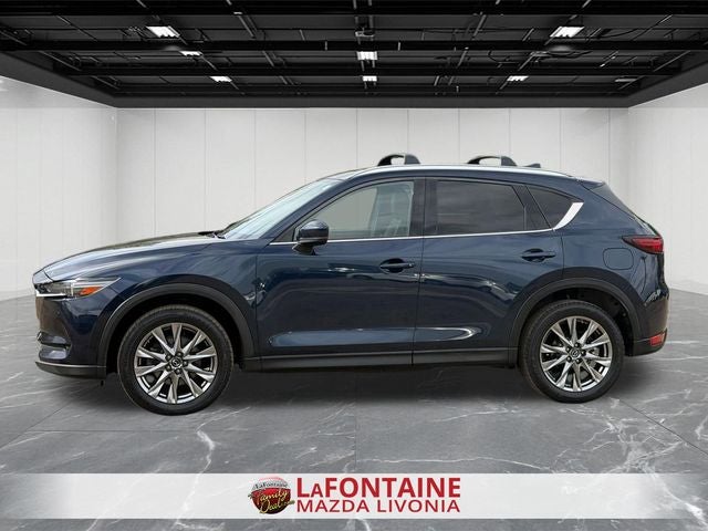 2019 Mazda Mazda CX-5 Signature