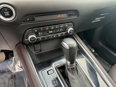 2019 Mazda Mazda CX-5 Signature