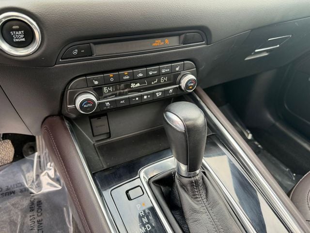 2019 Mazda Mazda CX-5 Signature