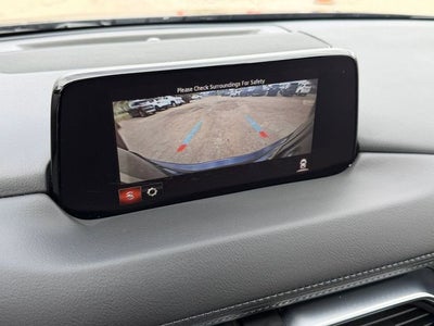 2019 Mazda Mazda CX-5 Signature