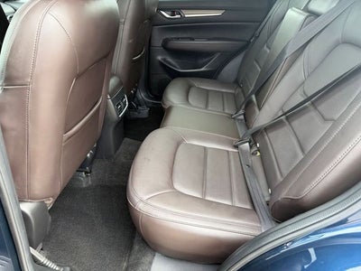 2019 Mazda Mazda CX-5 Signature