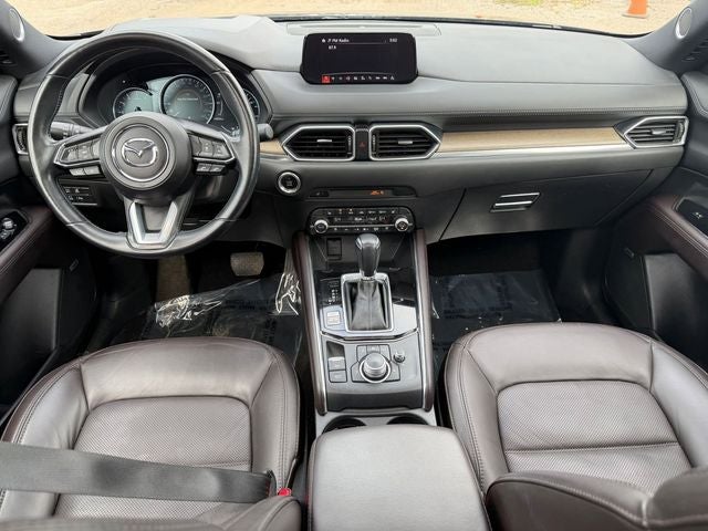 2019 Mazda Mazda CX-5 Signature