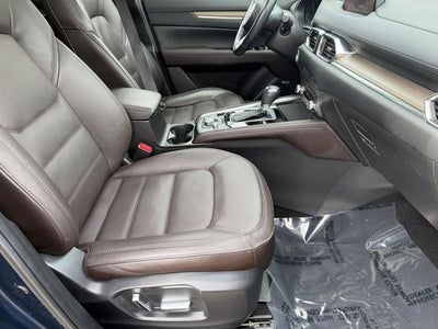 2019 Mazda Mazda CX-5 Signature