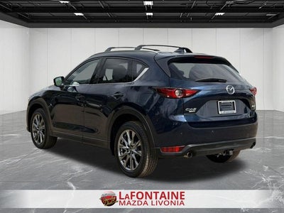 2019 Mazda Mazda CX-5 Signature