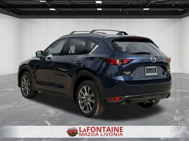 2019 Mazda Mazda CX-5 Signature