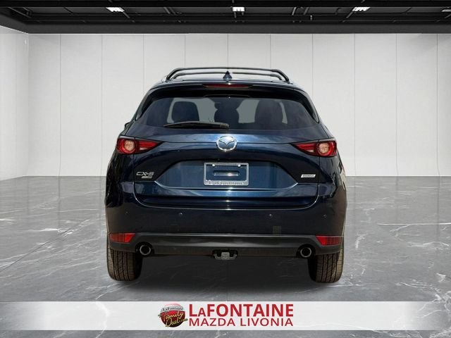 2019 Mazda Mazda CX-5 Signature