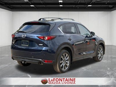 2019 Mazda Mazda CX-5 Signature