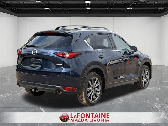 2019 Mazda Mazda CX-5 Signature