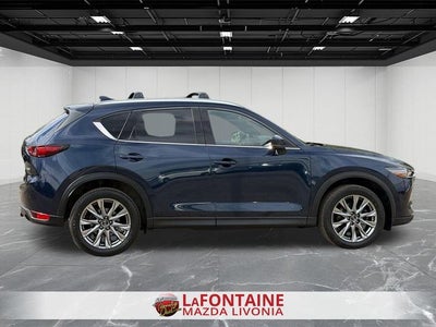 2019 Mazda Mazda CX-5 Signature