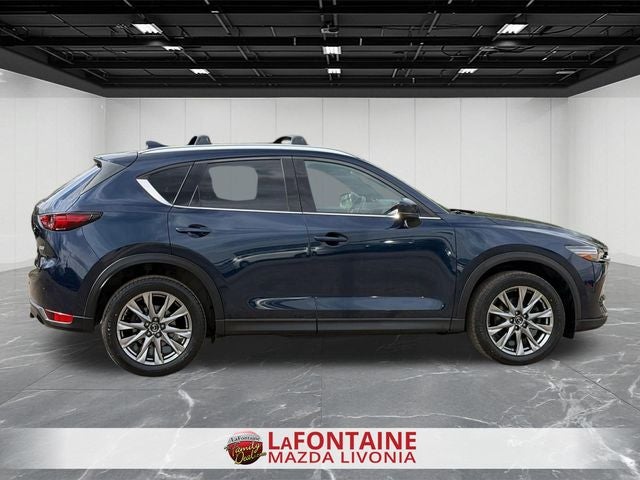 2019 Mazda Mazda CX-5 Signature