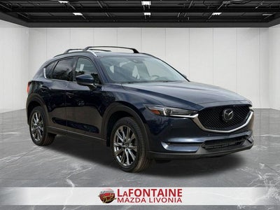 2019 Mazda Mazda CX-5 Signature