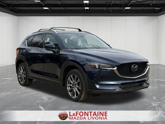 2019 Mazda Mazda CX-5 Signature
