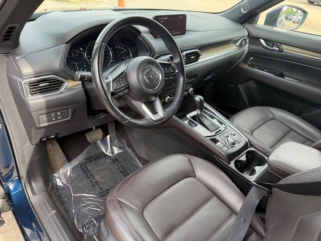 2019 Mazda Mazda CX-5 Signature