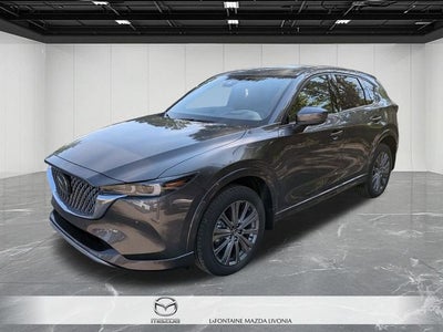 2025 Mazda Mazda CX-5 2.5 Turbo Signature