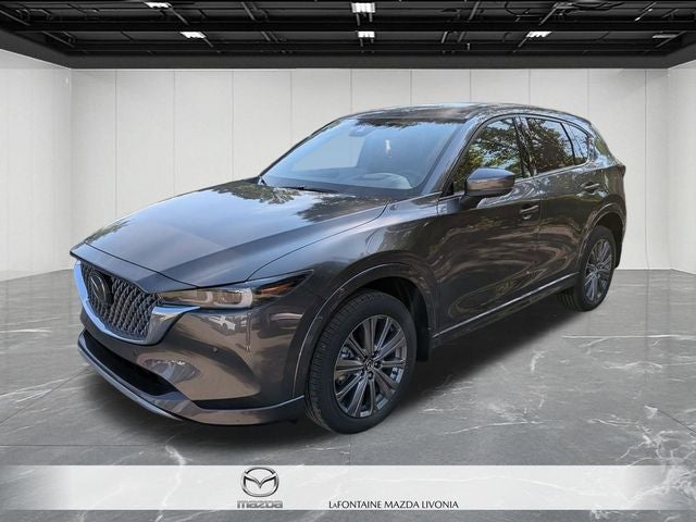 2025 Mazda Mazda CX-5 2.5 Turbo Signature