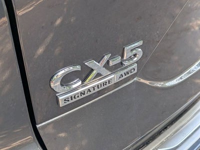 2025 Mazda Mazda CX-5 2.5 Turbo Signature